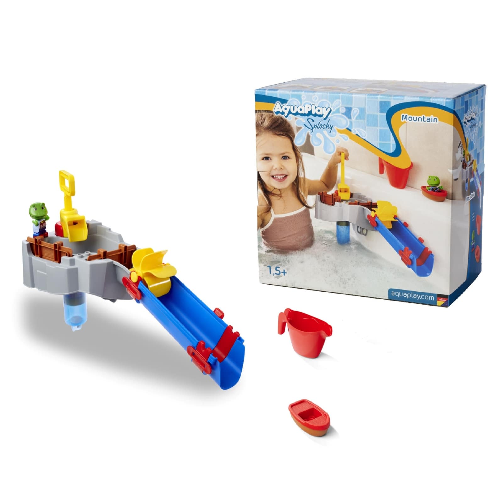 AQUAPLAY Sploshy Cascade