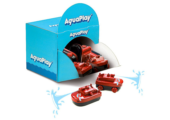 AQUAPLAY 1547 Adventure Land